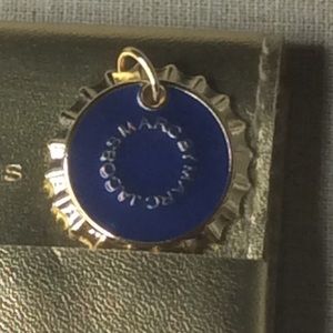 Marc Jacobs medallion